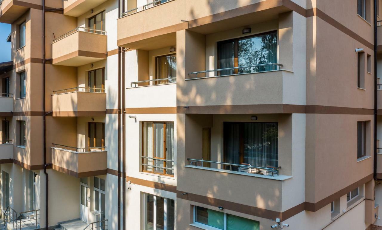 Alex Apartment Velingrad Eksteriør billede