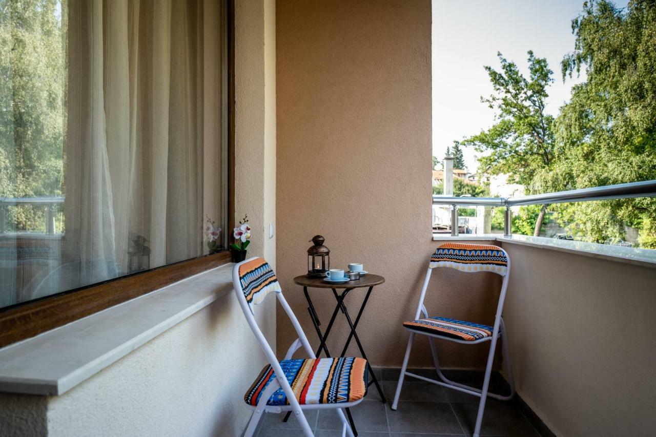 Alex Apartment Velingrad Eksteriør billede